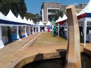 Set Up for Tents, We Have Tents for Hire