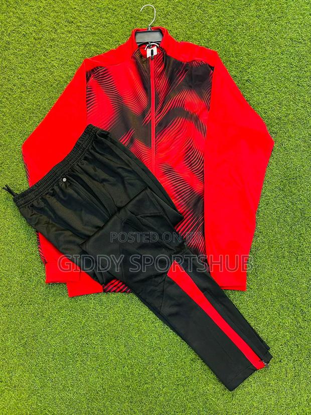 Super Quality Kenya Tracksuit - main view