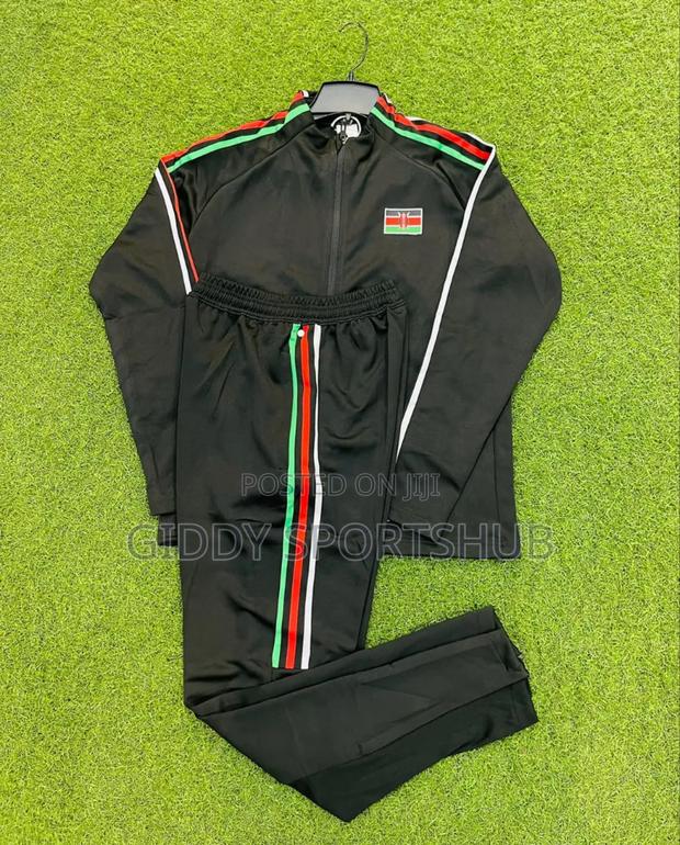 Super Quality Kenya Tracksuit - thumbnail 3
