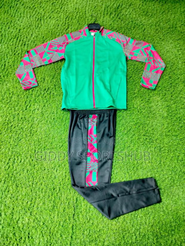 Super Quality Kenya Tracksuit - thumbnail 4