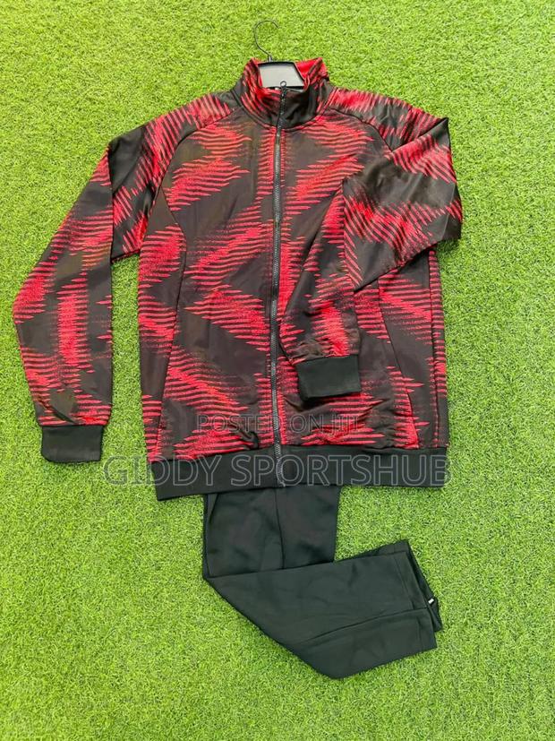 Super Quality Kenya Tracksuit - thumbnail 5