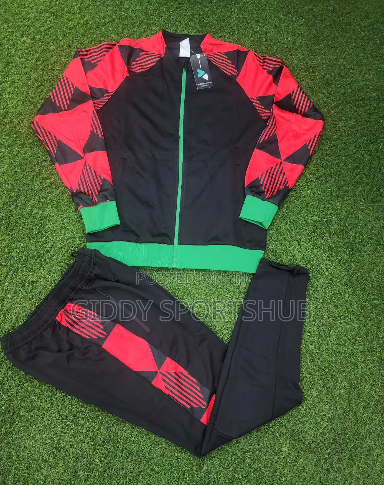 Super Quality Kenya Tracksuit