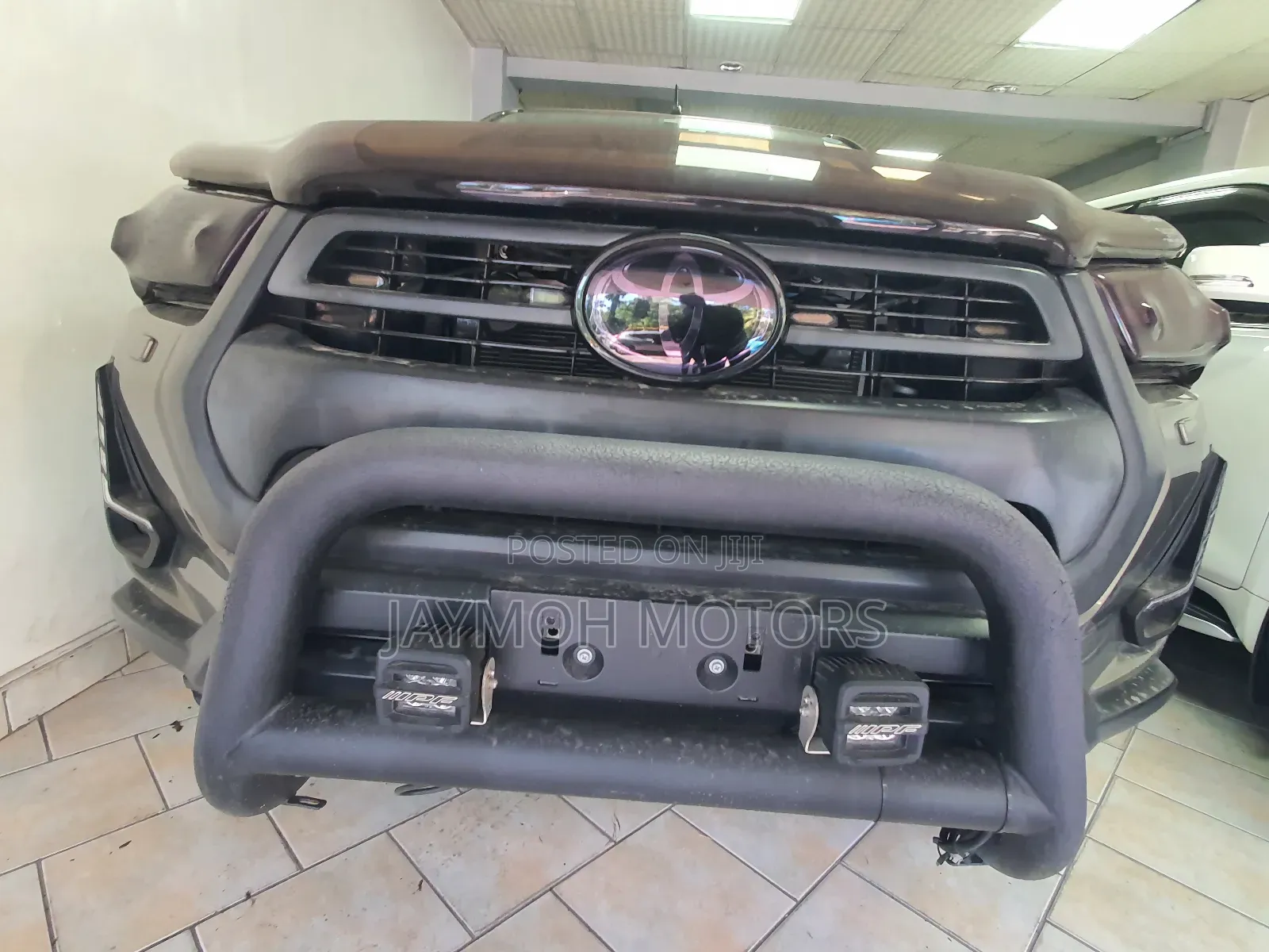 Toyota Hilux 2022 Gold