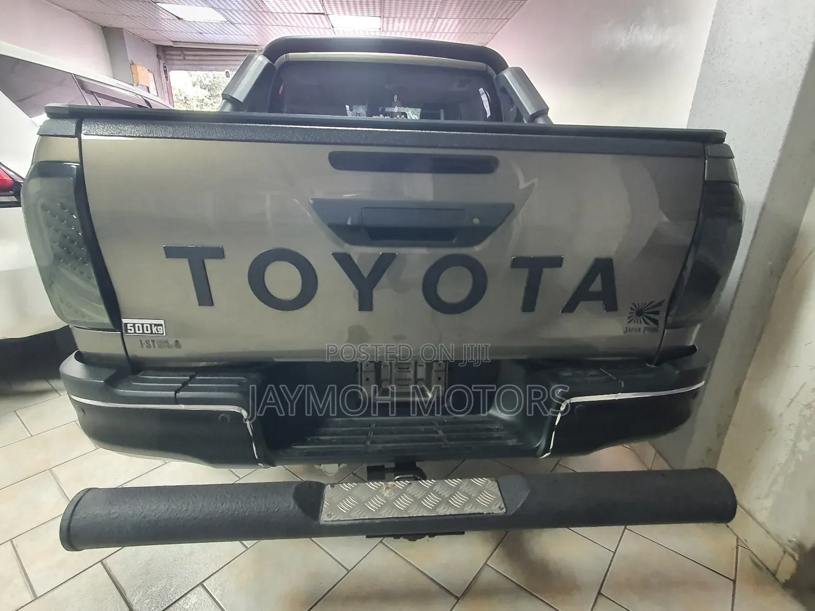 Toyota Hilux 2022 Gold