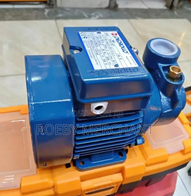 Water Pump/Pedroll Water Pump(0.5hp)