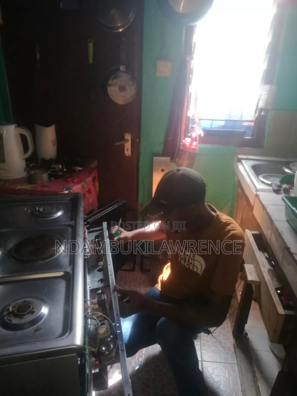 Cooker Oven Technician