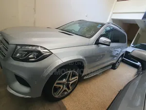 Mercedes-Benz GLC-Class 2018 Silver