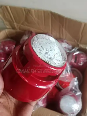 Addressable Sounder Beacon- Simax Eng. LTD