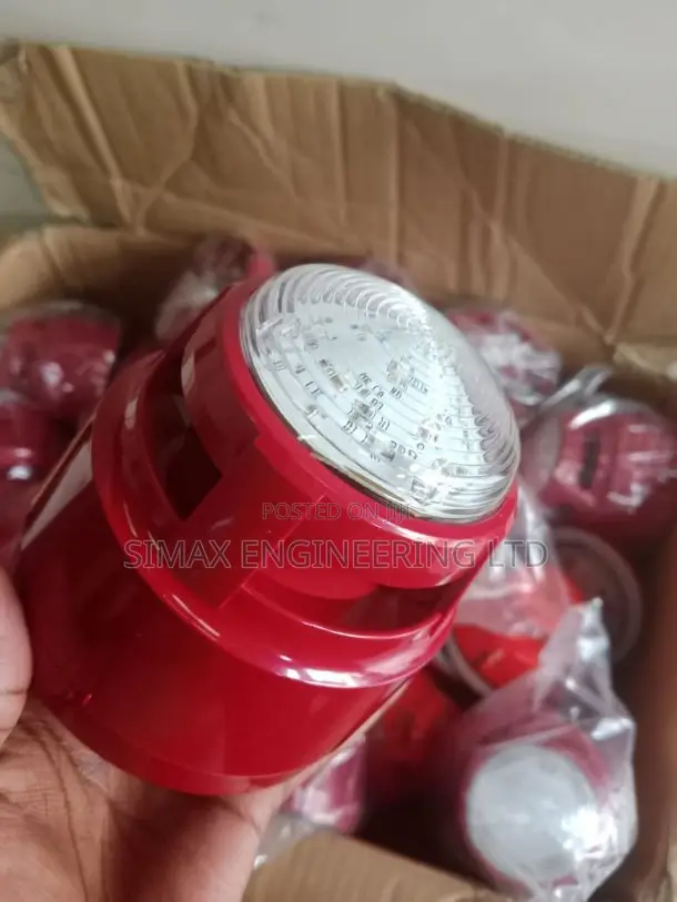 Addressable Sounder Beacon- Simax Eng. LTD