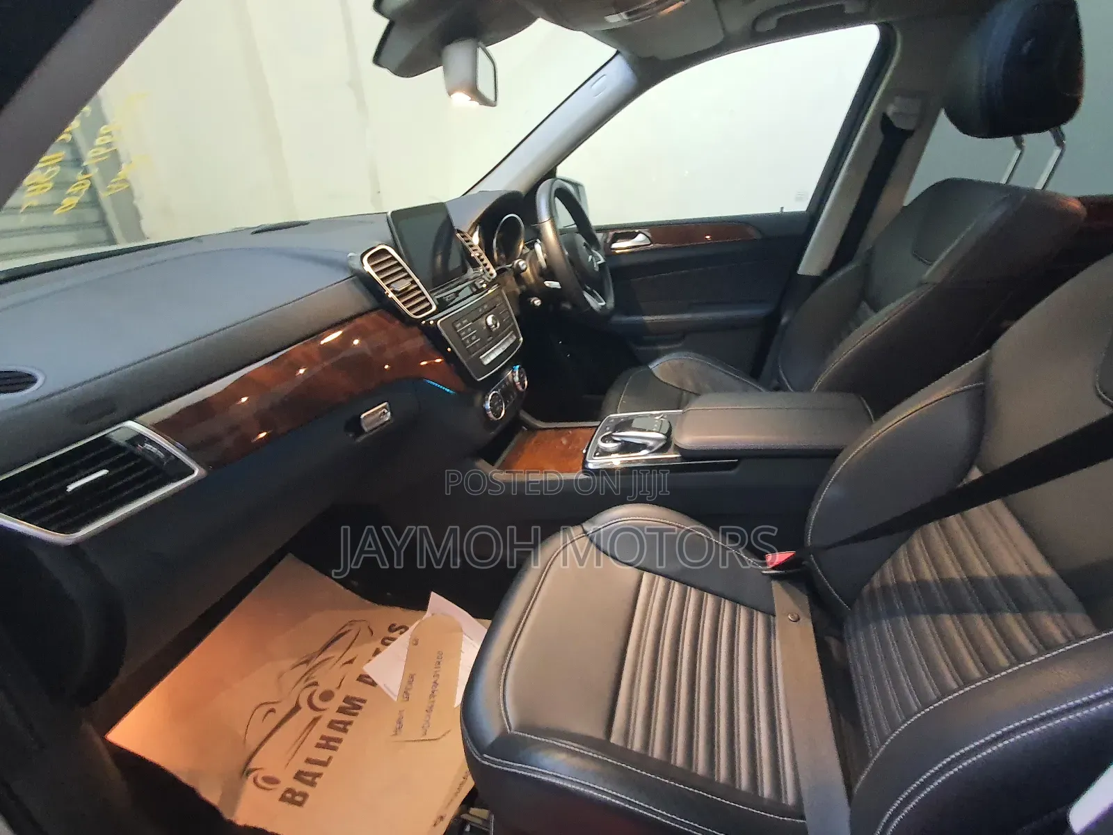 Mercedes-Benz GLC-Class 2018 Silver