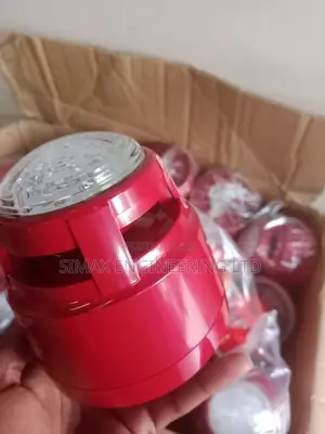 Addressable Sounder Beacon- Simax Eng. LTD