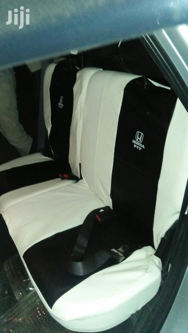Honda Seat Covers - main view