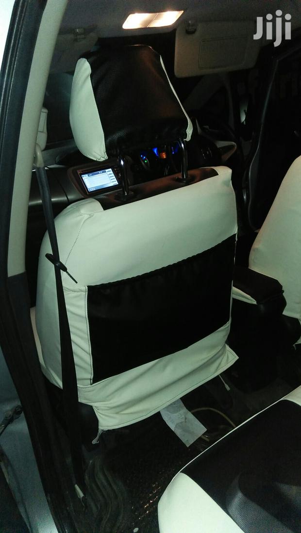 Honda Seat Covers - thumbnail 2