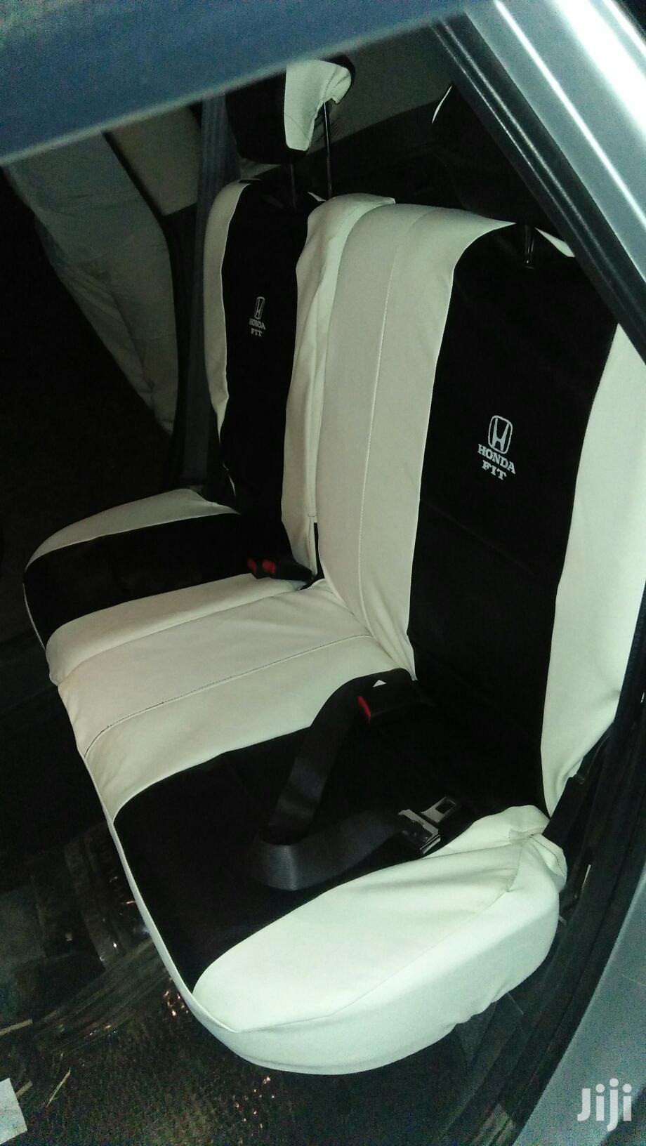 Honda Seat Covers
