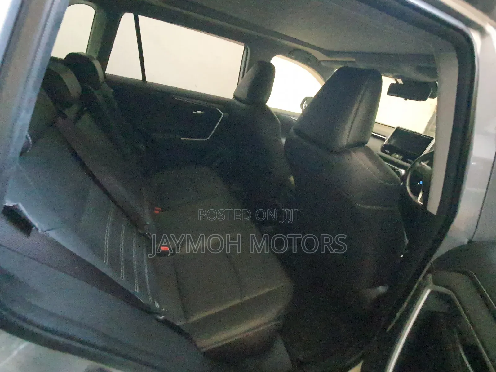 Toyota RAV4 2019 Silver