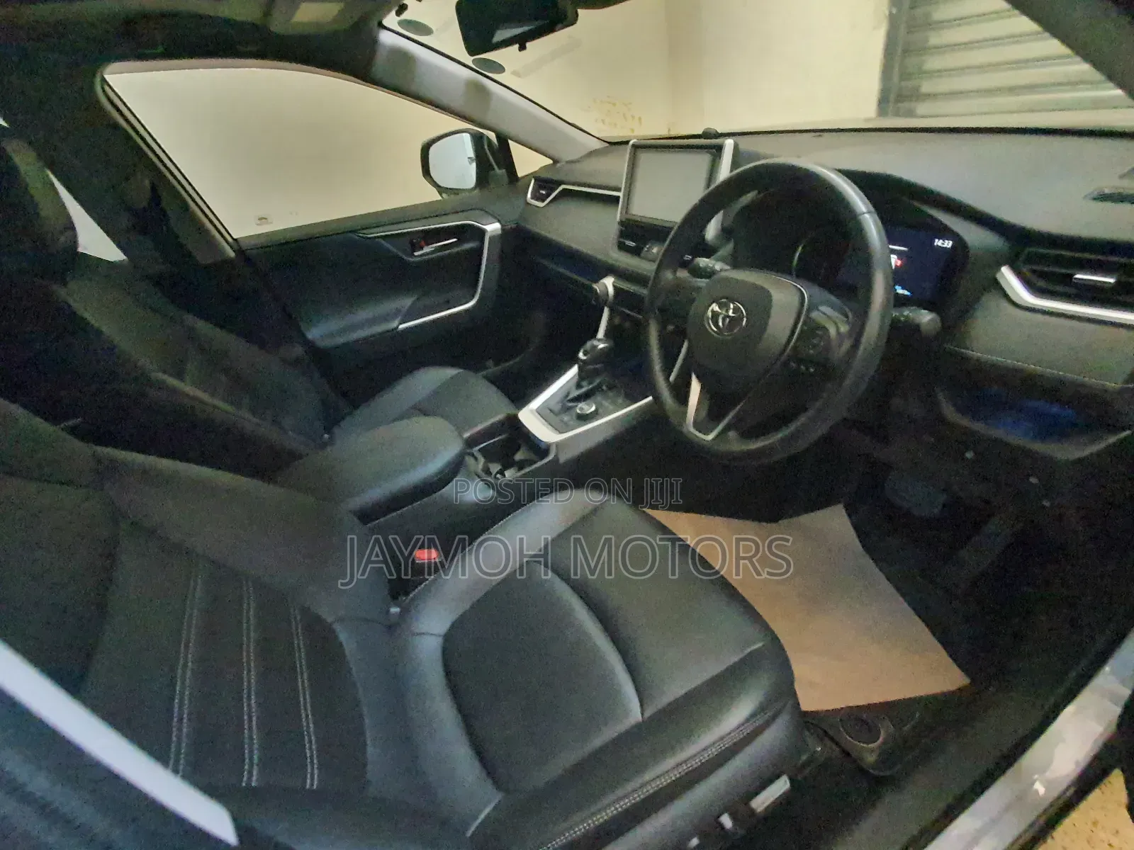 Toyota RAV4 2019 Silver