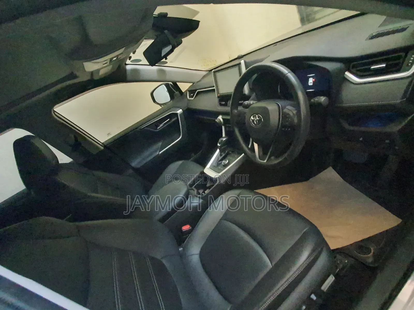 Toyota RAV4 2019 Silver