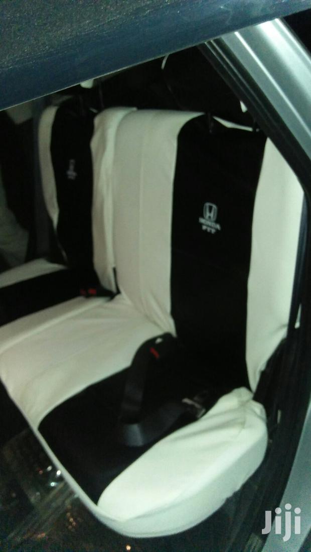 Honda Seat Covers - thumbnail 4