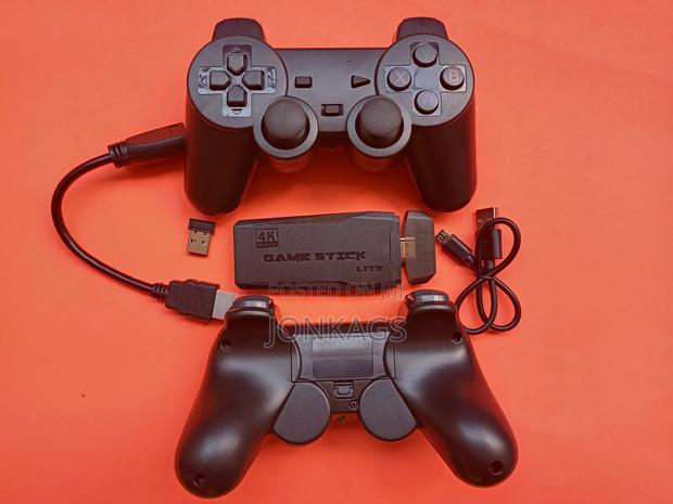 Hdmi Mini Gaming Console With 20,000 Games - main view