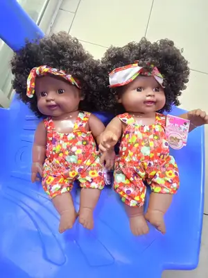 African Dolls