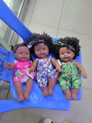 African Dolls