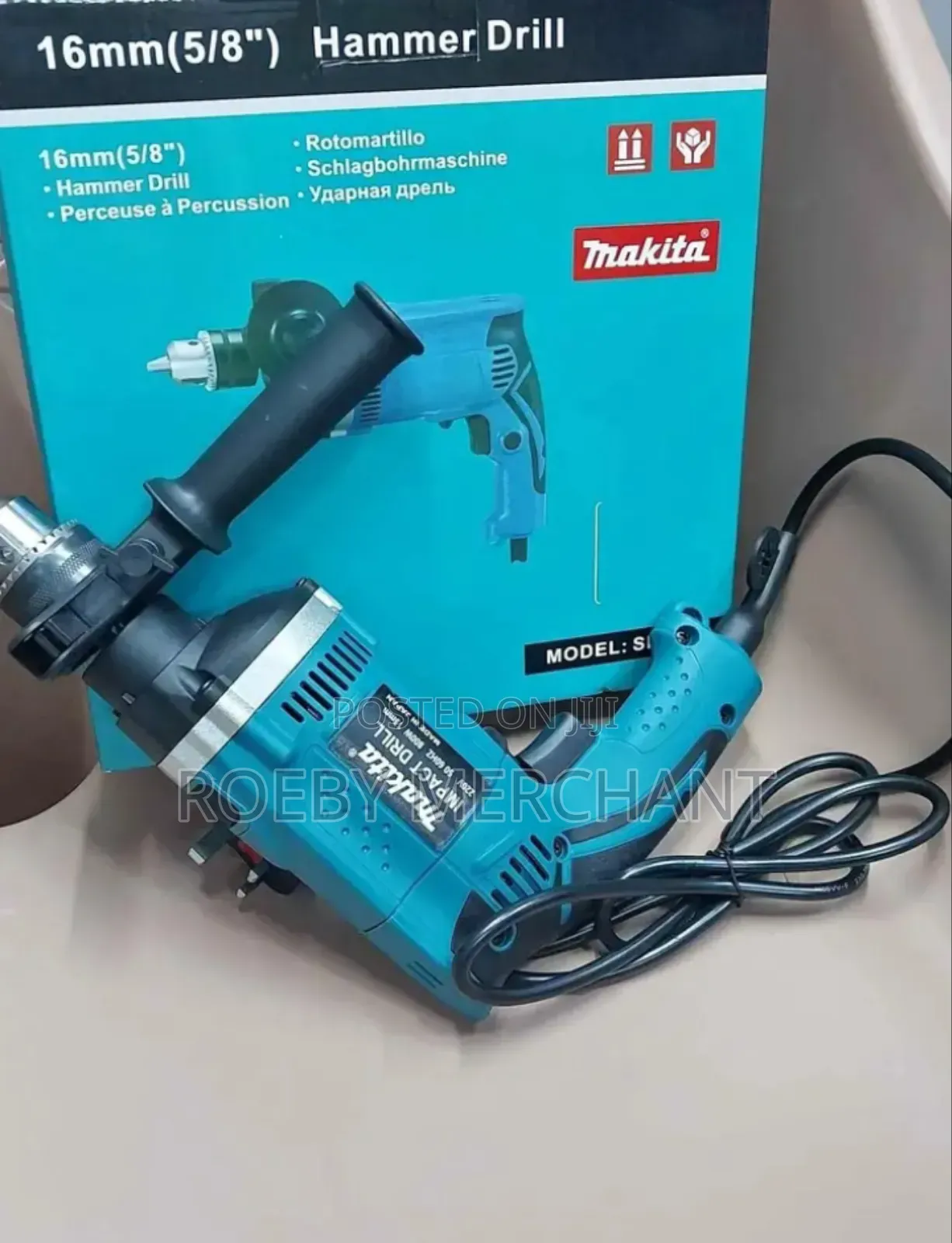 Electric Makita Drill/Makita Impact Drill