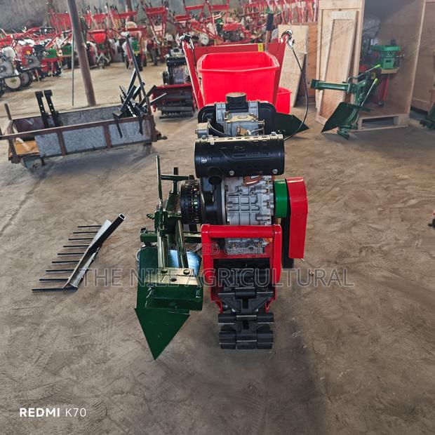 Electic Garden Mini Rototiller Farm Machinery