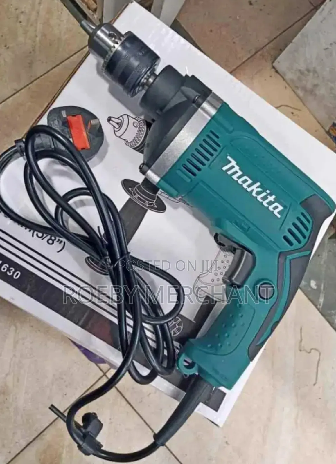 Makita Drill/Makita Hammer Drill 710w 13mm