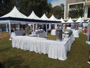 Set Up for Tents