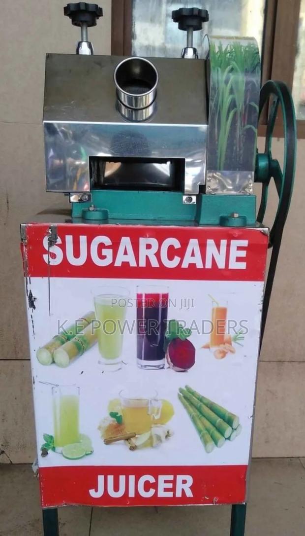 Pure Juice Sugarcane Juicer - main view