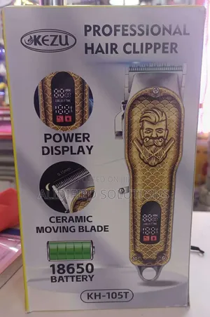 Professional Hair Clipper