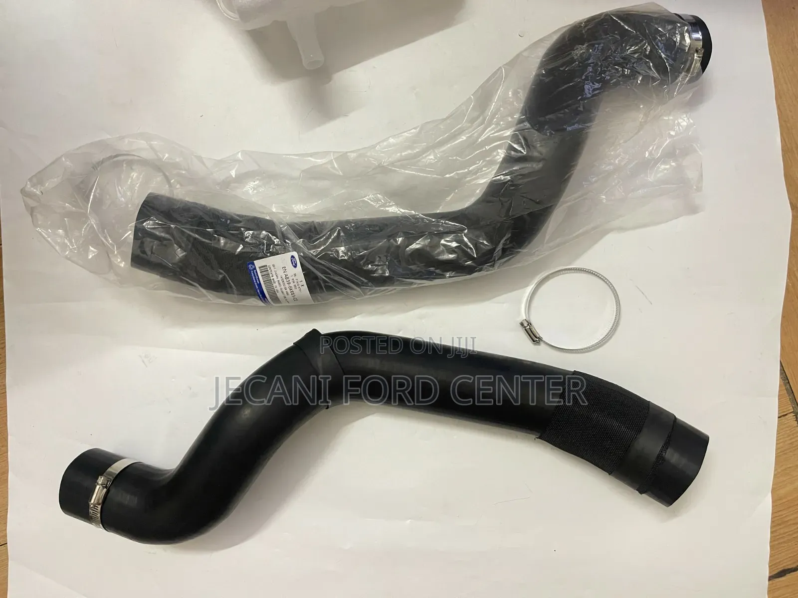 Genuine Ford Ranger Intercooler Hose