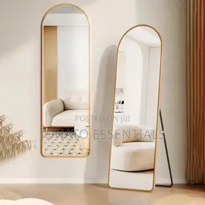 Unbreakable Standing Mirror