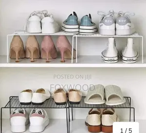 Expandable Shelf Raiser