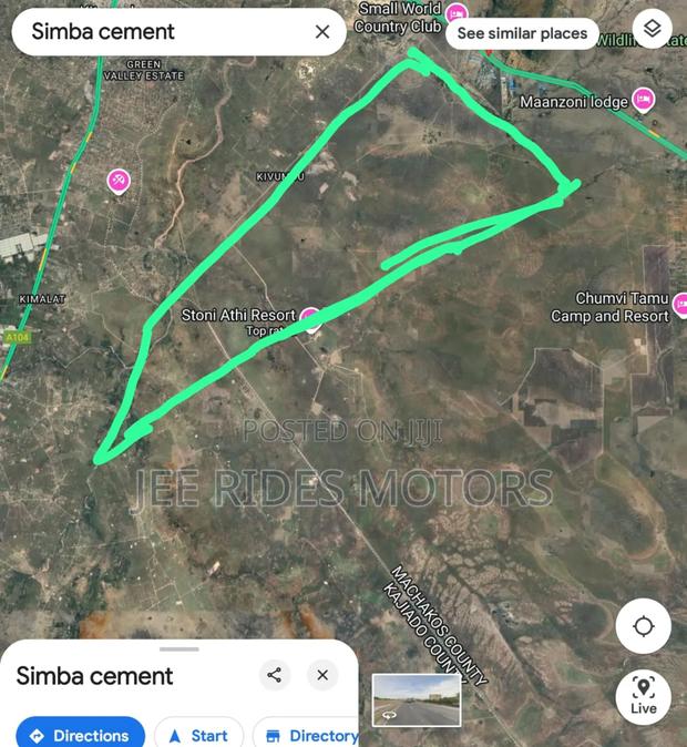 4600 Acres for Sale at Mombasa Rd - thumbnail 3