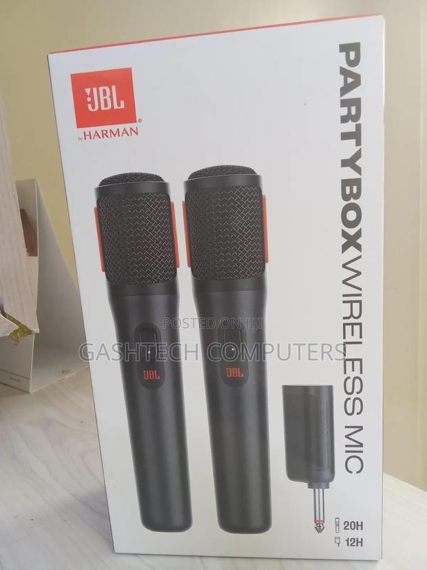 Wireless Mic for JBL Party Box [ Harman ]
