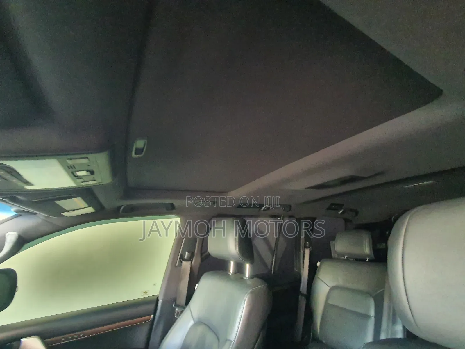 Toyota Land Cruiser 2017 Black