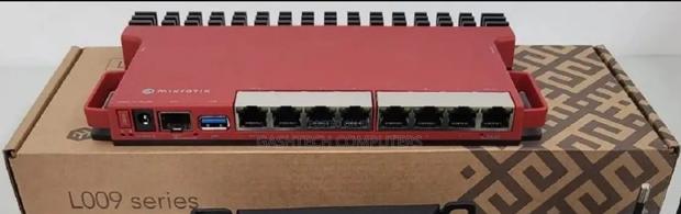 Mikrotik L009uigs-2haxd-in Router Replacement for Rb2011 - main view