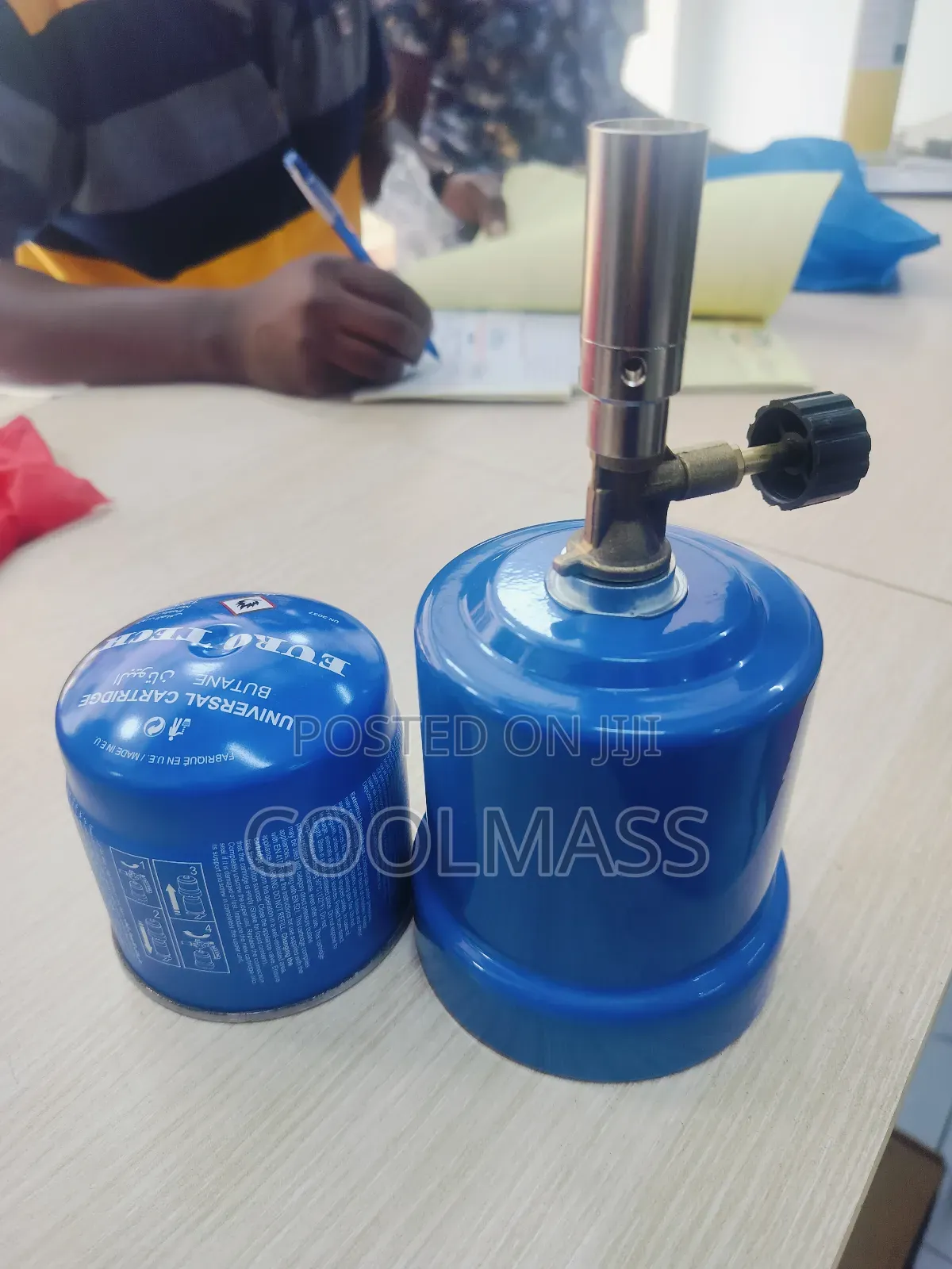 Portable Bunsen Burner With Gas in Nairobi Kenya