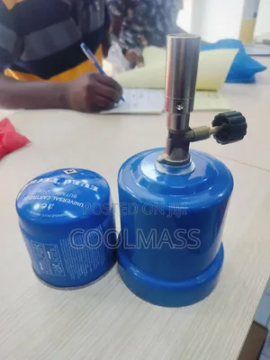 Portable Bunsen Burner With Gas in Nairobi Kenya