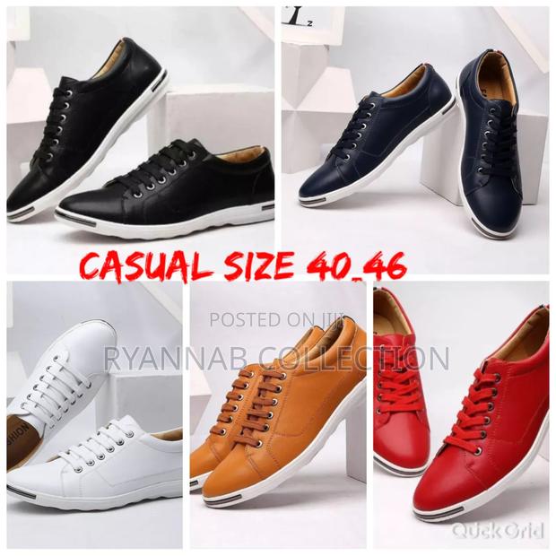 Classic Unisex Casual Shoes