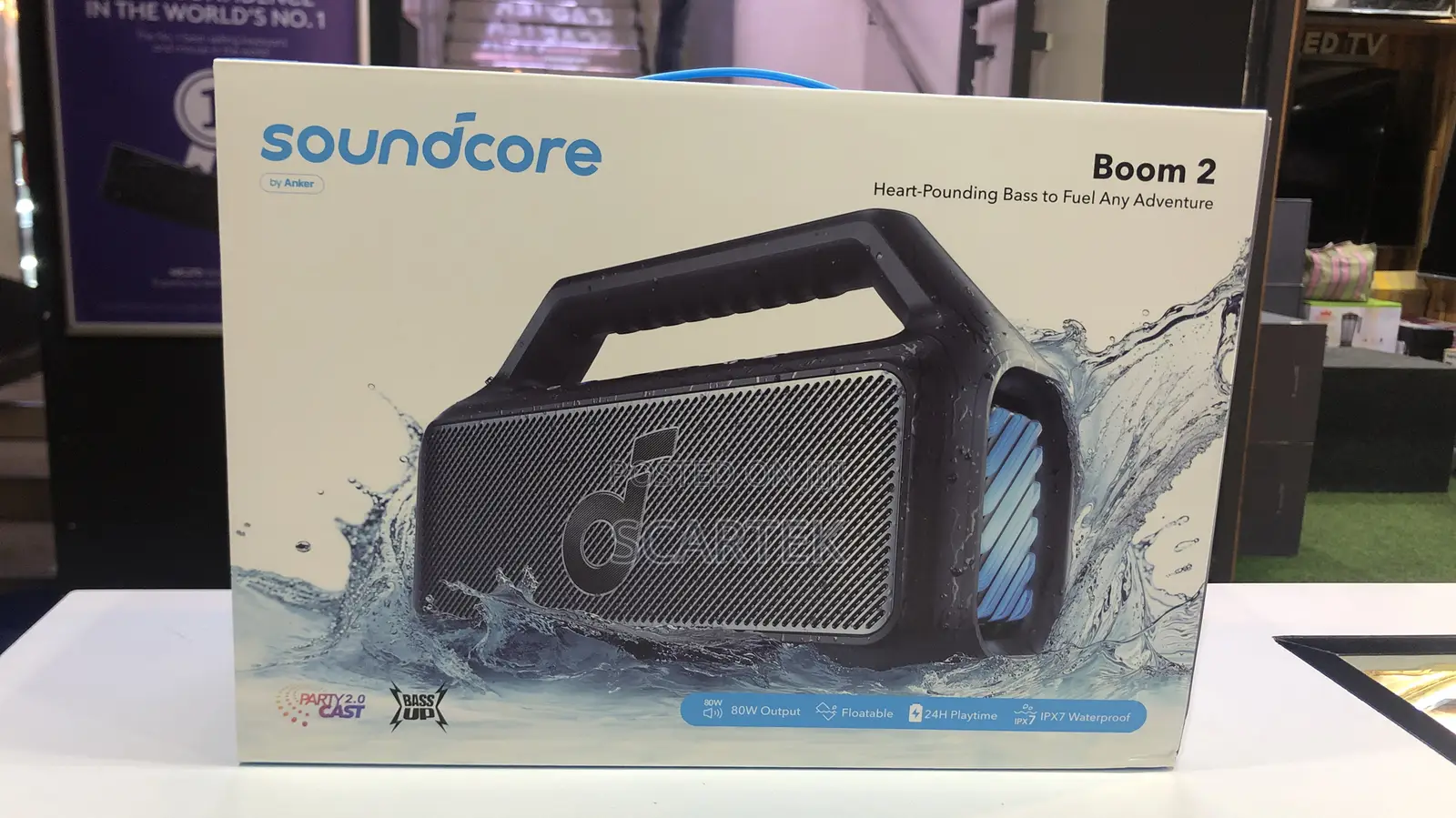 Soundcore Boom 2