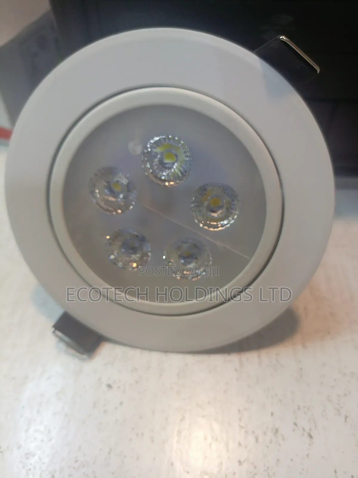 5wts 5 Eye Complete Downlighter.