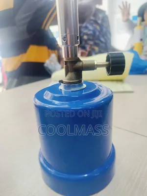 Portable School Laboratory Bursen Burner in Nairobi Kenya