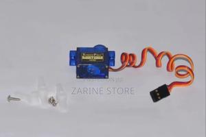 Servo Motor 9g Ts180 Degree Servo Motor - thumbnail 2