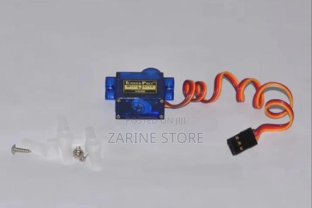 Servo Motor 9g Ts180 Degree Servo Motor - main view