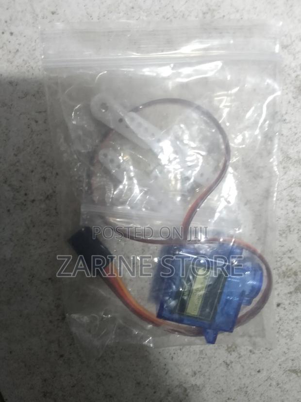 Servo Motor 9g Ts180 Degree Servo Motor - thumbnail 3