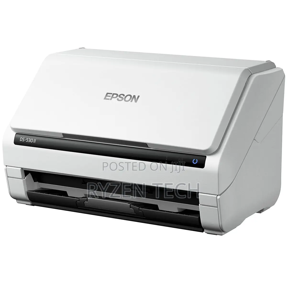 Epson Workforce DS--530II Scanner