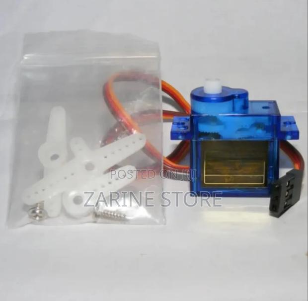 Analog Servo Motor 9g - main view