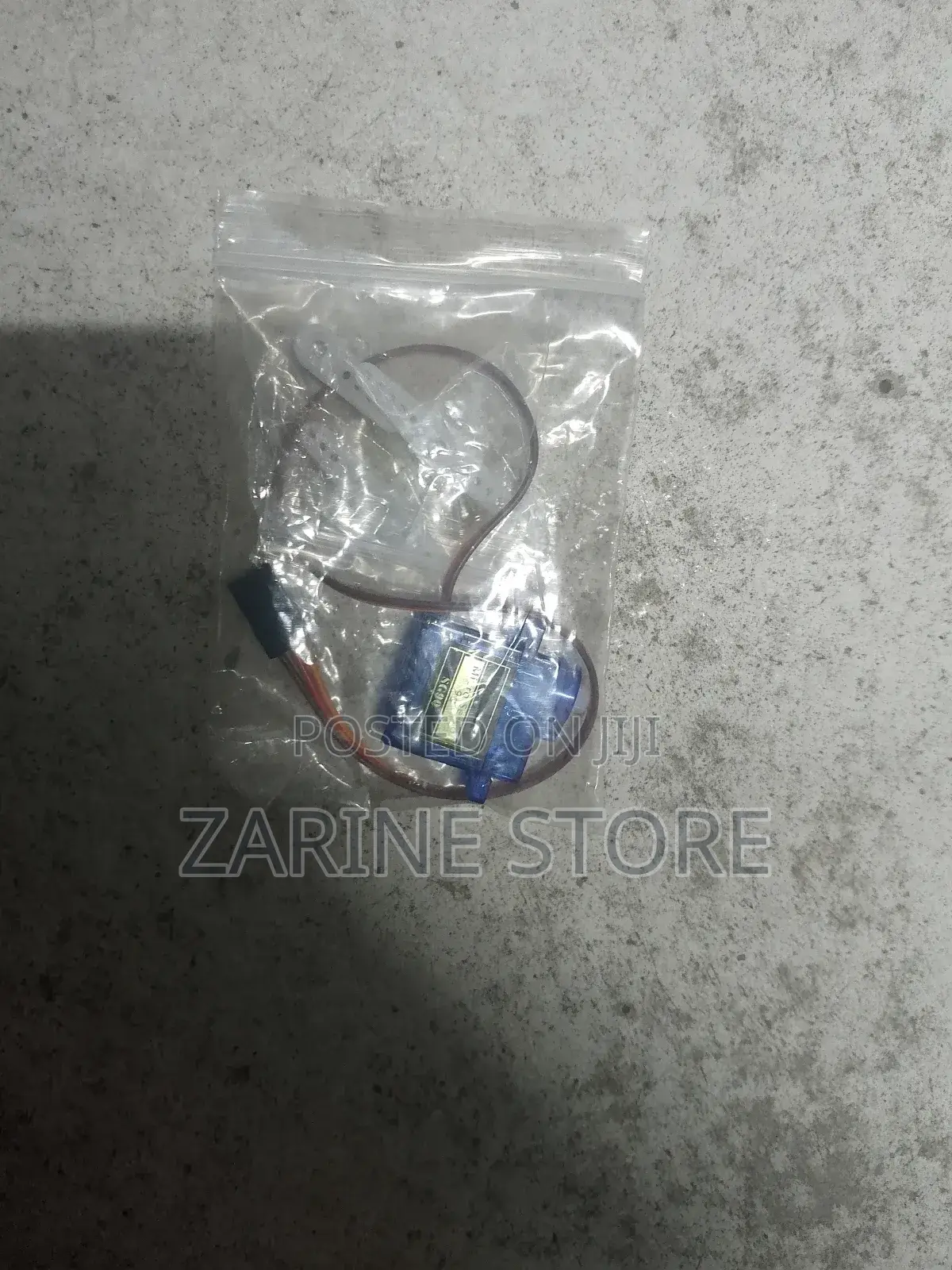 Analog Servo Motor 9g